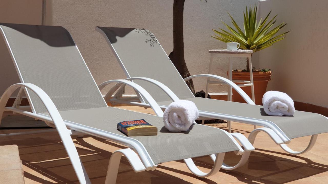 Sunny & New Apartamento In Caleta de Fuste Extérieur photo