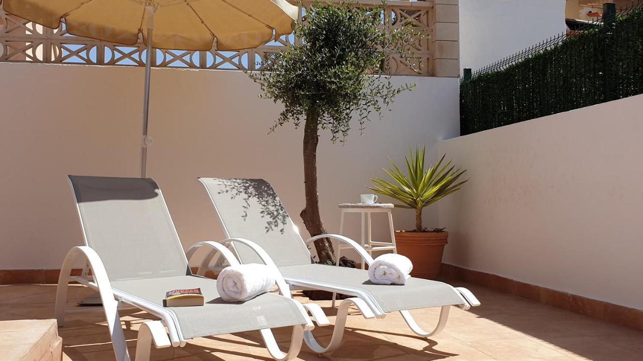 Sunny & New Apartamento In Caleta de Fuste Extérieur photo