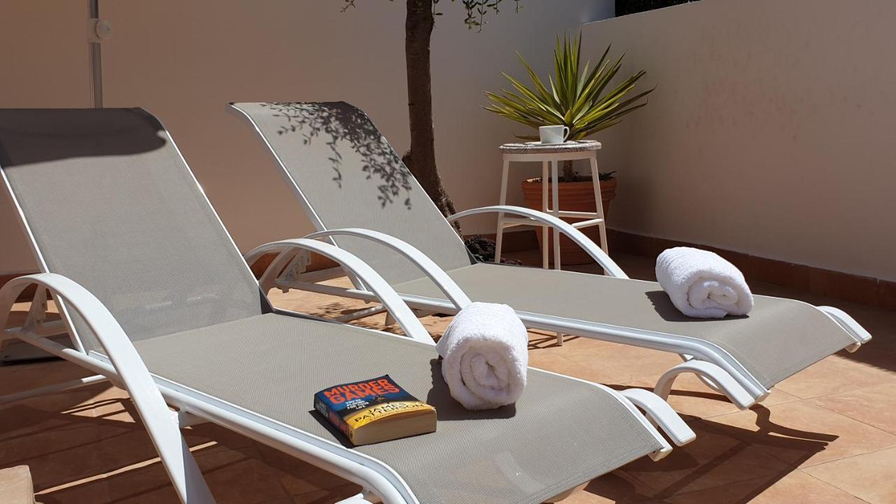 Sunny & New Apartamento In Caleta de Fuste Extérieur photo