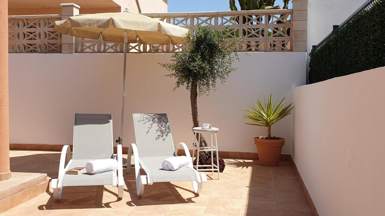 Sunny & New Apartamento In Caleta de Fuste Extérieur photo
