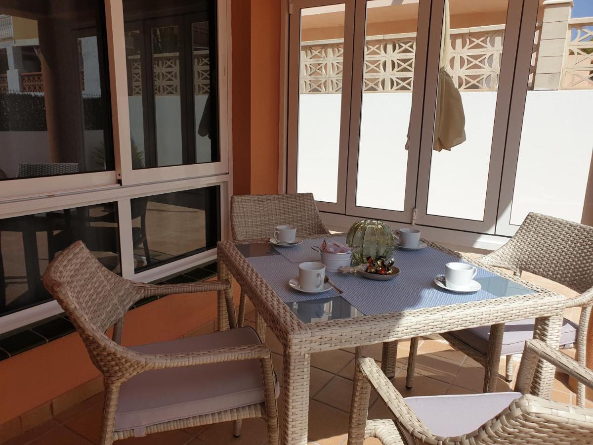 Sunny & New Apartamento In Caleta de Fuste Extérieur photo
