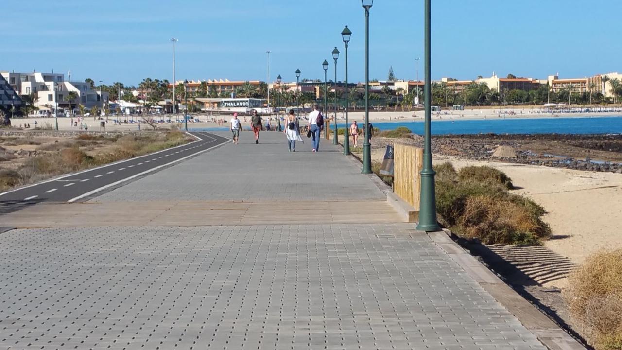 Sunny & New Apartamento In Caleta de Fuste Extérieur photo